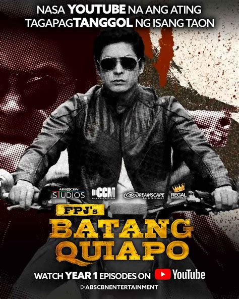 batang guipo|FPJ's Batang Quiapo .